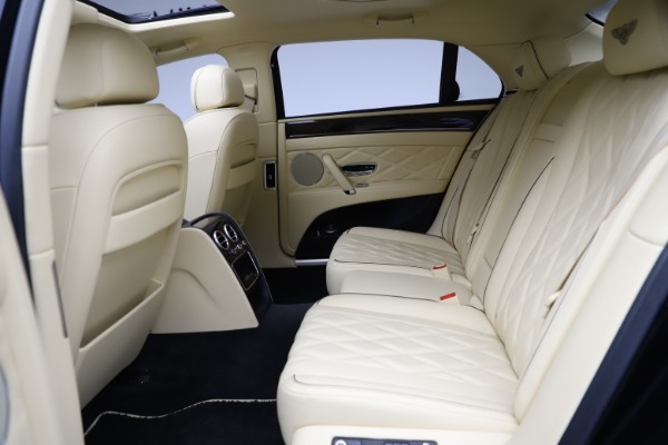 Used 2014 Bentley Flying Spur W12 for sale Sold at Bentley Greenwich in Greenwich CT 06830 22