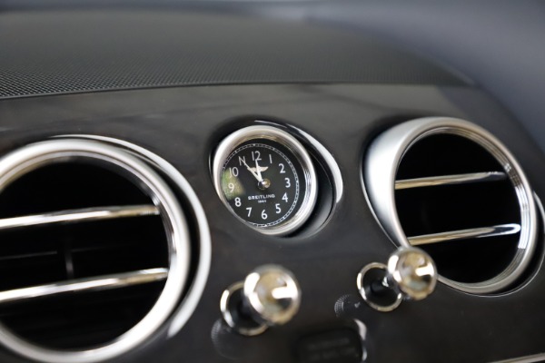 Used 2014 Bentley Flying Spur W12 for sale Sold at Bentley Greenwich in Greenwich CT 06830 24