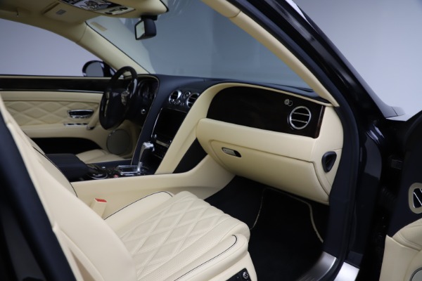 Used 2014 Bentley Flying Spur W12 for sale Sold at Bentley Greenwich in Greenwich CT 06830 25