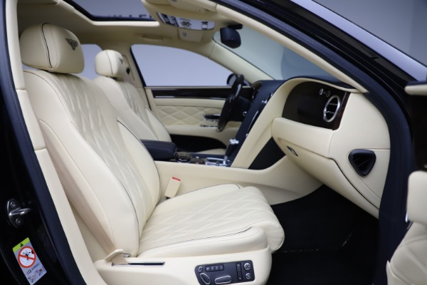 Used 2014 Bentley Flying Spur W12 for sale Sold at Bentley Greenwich in Greenwich CT 06830 26