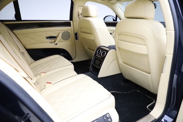 Used 2014 Bentley Flying Spur W12 for sale Sold at Bentley Greenwich in Greenwich CT 06830 28