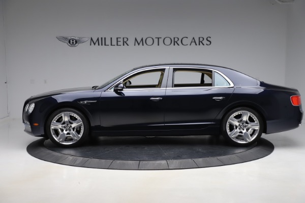Used 2014 Bentley Flying Spur W12 for sale Sold at Bentley Greenwich in Greenwich CT 06830 3