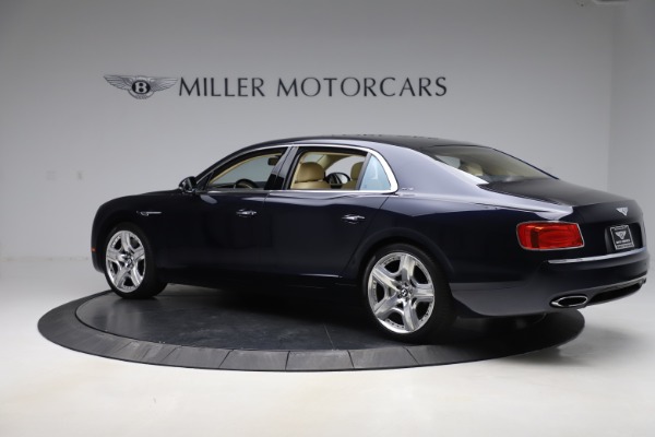 Used 2014 Bentley Flying Spur W12 for sale Sold at Bentley Greenwich in Greenwich CT 06830 4