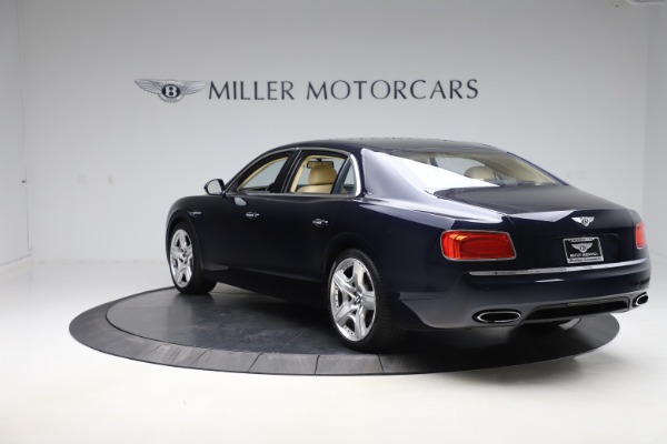 Used 2014 Bentley Flying Spur W12 for sale Sold at Bentley Greenwich in Greenwich CT 06830 5