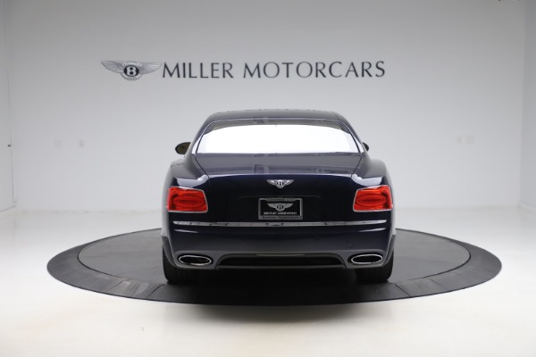 Used 2014 Bentley Flying Spur W12 for sale Sold at Bentley Greenwich in Greenwich CT 06830 6
