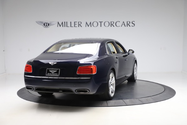 Used 2014 Bentley Flying Spur W12 for sale Sold at Bentley Greenwich in Greenwich CT 06830 7
