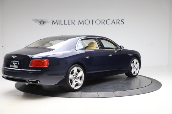 Used 2014 Bentley Flying Spur W12 for sale Sold at Bentley Greenwich in Greenwich CT 06830 8