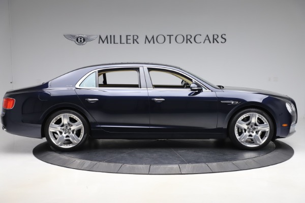 Used 2014 Bentley Flying Spur W12 for sale Sold at Bentley Greenwich in Greenwich CT 06830 9