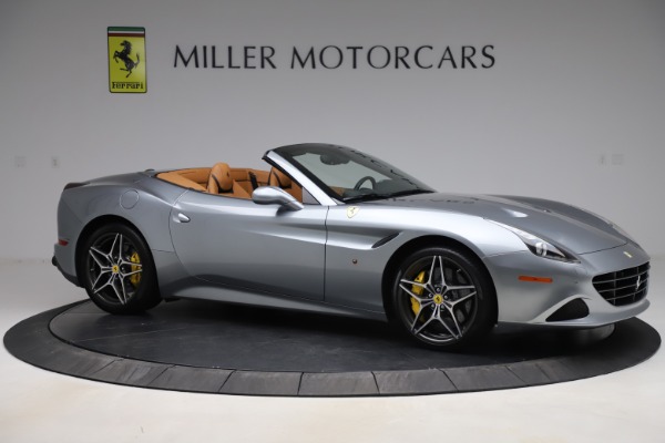 Used 2017 Ferrari California T for sale Sold at Bentley Greenwich in Greenwich CT 06830 10