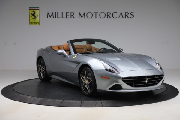 Used 2017 Ferrari California T for sale Sold at Bentley Greenwich in Greenwich CT 06830 11