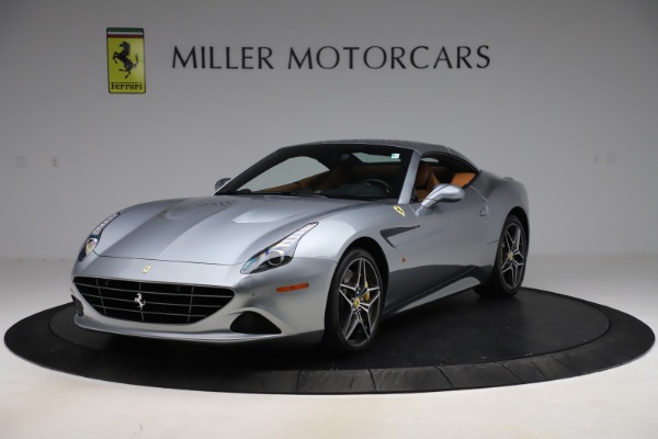 Used 2017 Ferrari California T for sale Sold at Bentley Greenwich in Greenwich CT 06830 13