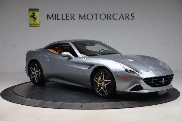 Used 2017 Ferrari California T for sale Sold at Bentley Greenwich in Greenwich CT 06830 14