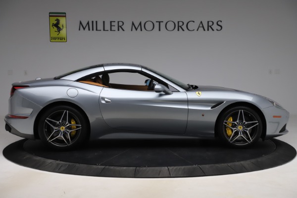 Used 2017 Ferrari California T for sale Sold at Bentley Greenwich in Greenwich CT 06830 16