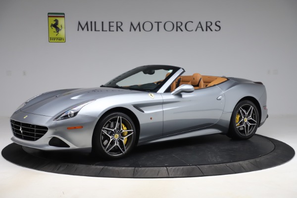 Used 2017 Ferrari California T for sale Sold at Bentley Greenwich in Greenwich CT 06830 2