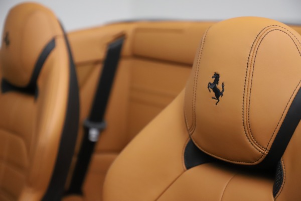 Used 2017 Ferrari California T for sale Sold at Bentley Greenwich in Greenwich CT 06830 20