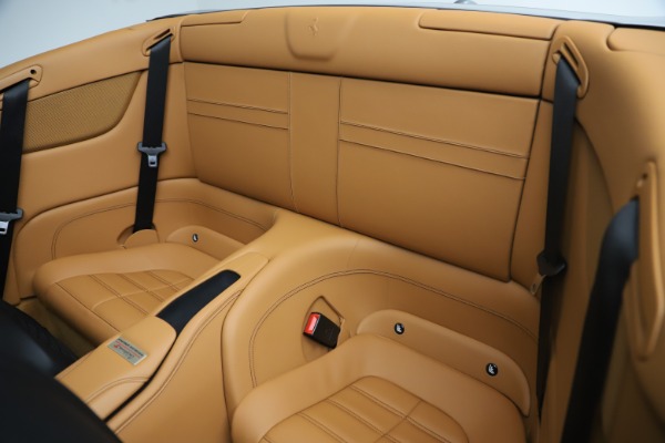 Used 2017 Ferrari California T for sale Sold at Bentley Greenwich in Greenwich CT 06830 23