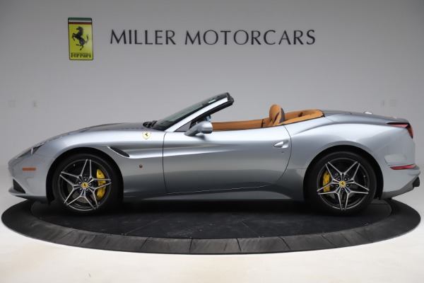 Used 2017 Ferrari California T for sale Sold at Bentley Greenwich in Greenwich CT 06830 3