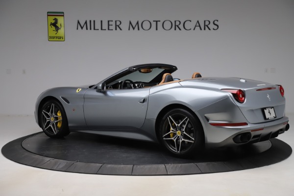 Used 2017 Ferrari California T for sale Sold at Bentley Greenwich in Greenwich CT 06830 4