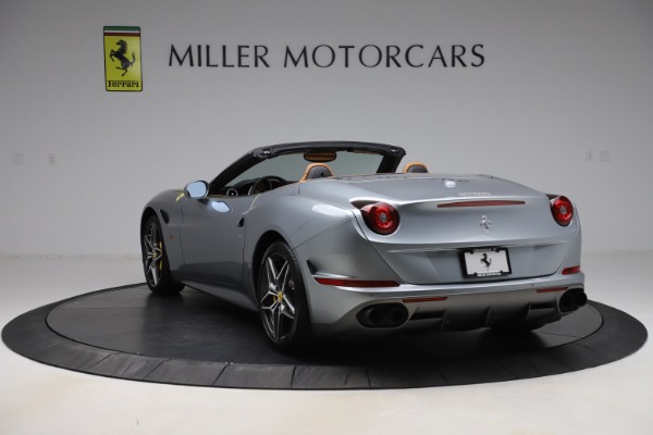 Used 2017 Ferrari California T for sale Sold at Bentley Greenwich in Greenwich CT 06830 5