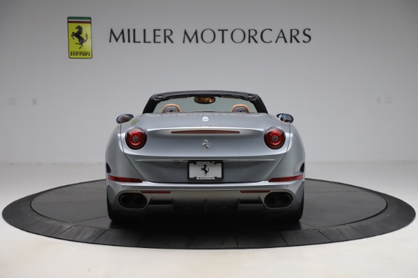 Used 2017 Ferrari California T for sale Sold at Bentley Greenwich in Greenwich CT 06830 6