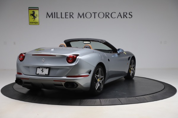 Used 2017 Ferrari California T for sale Sold at Bentley Greenwich in Greenwich CT 06830 7