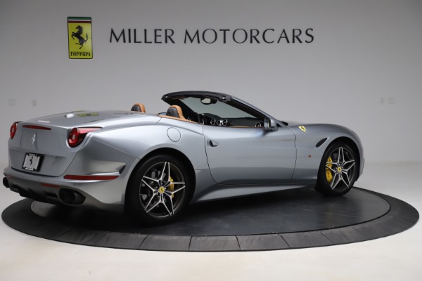 Used 2017 Ferrari California T for sale Sold at Bentley Greenwich in Greenwich CT 06830 8