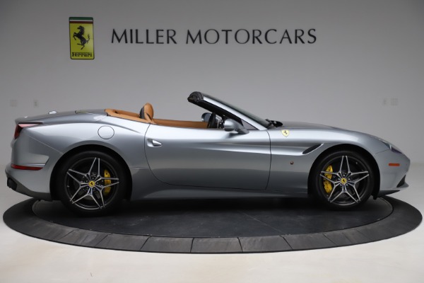 Used 2017 Ferrari California T for sale Sold at Bentley Greenwich in Greenwich CT 06830 9