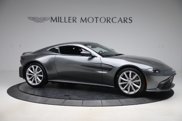 New 2020 Aston Martin Vantage Coupe for sale Sold at Bentley Greenwich in Greenwich CT 06830 11