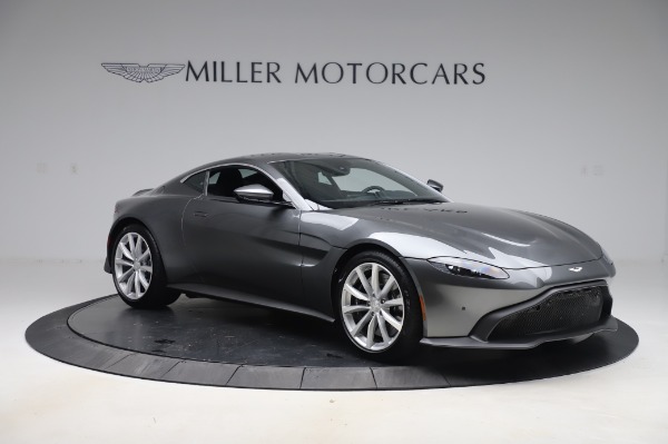 New 2020 Aston Martin Vantage Coupe for sale Sold at Bentley Greenwich in Greenwich CT 06830 12