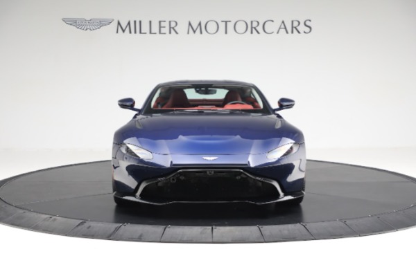 Used 2020 Aston Martin Vantage for sale Sold at Bentley Greenwich in Greenwich CT 06830 11