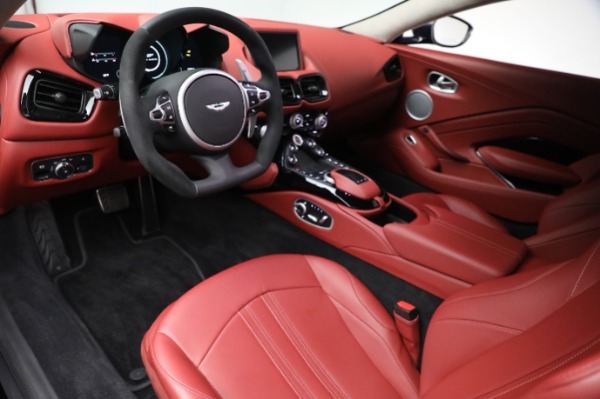 Used 2020 Aston Martin Vantage for sale Sold at Bentley Greenwich in Greenwich CT 06830 13