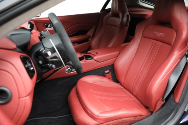 New 2020 Aston Martin Vantage Coupe for sale $177,481 at Bentley Greenwich in Greenwich CT 06830 15
