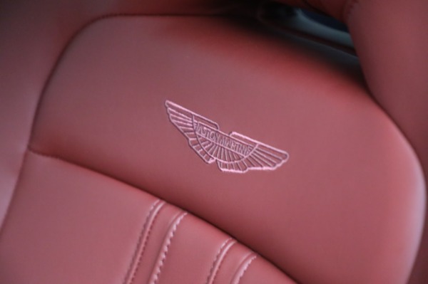 Used 2020 Aston Martin Vantage for sale Sold at Bentley Greenwich in Greenwich CT 06830 16