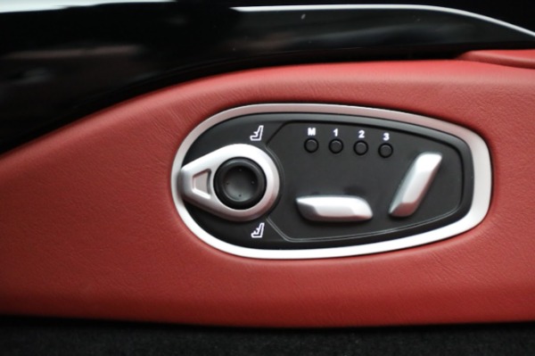 Used 2020 Aston Martin Vantage for sale Sold at Bentley Greenwich in Greenwich CT 06830 18