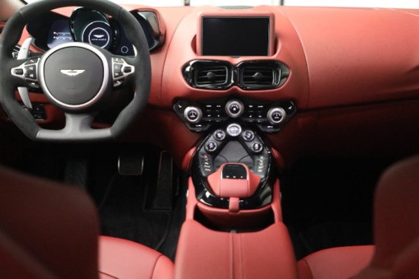 Used 2020 Aston Martin Vantage for sale Sold at Bentley Greenwich in Greenwich CT 06830 22