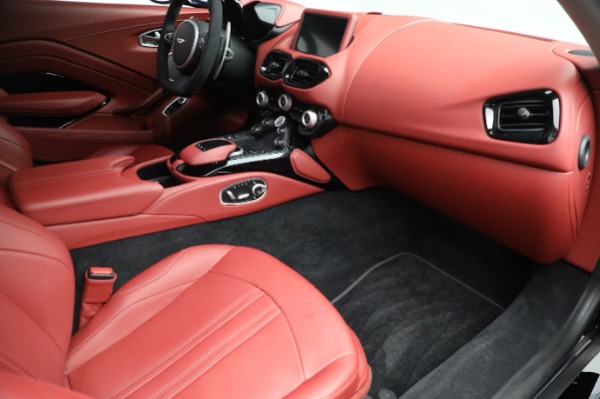 Used 2020 Aston Martin Vantage for sale Sold at Bentley Greenwich in Greenwich CT 06830 23