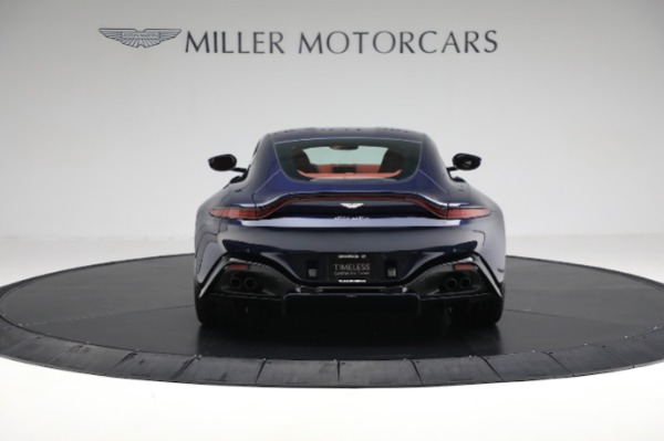 New 2020 Aston Martin Vantage Coupe for sale $177,481 at Bentley Greenwich in Greenwich CT 06830 5