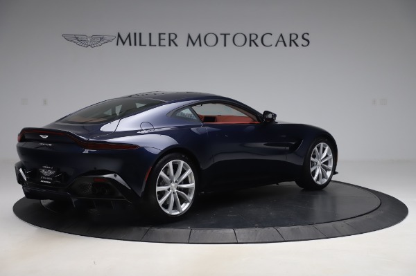 New 2020 Aston Martin Vantage for sale Sold at Bentley Greenwich in Greenwich CT 06830 7