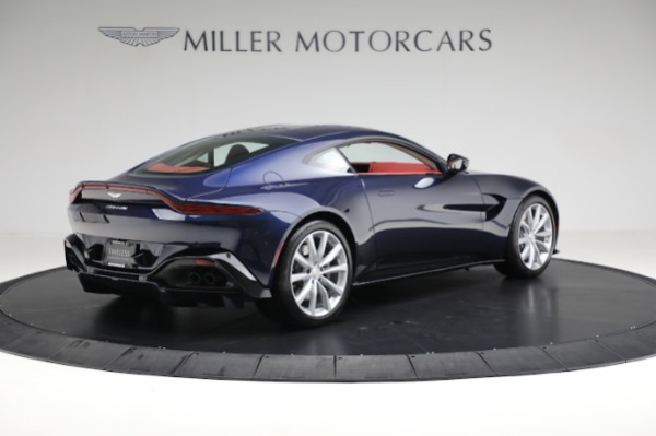 New 2020 Aston Martin Vantage for sale Sold at Bentley Greenwich in Greenwich CT 06830 7