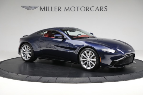 New 2020 Aston Martin Vantage Coupe for sale $177,481 at Bentley Greenwich in Greenwich CT 06830 9