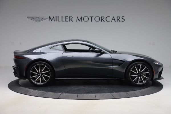 New 2020 Aston Martin Vantage Coupe for sale Sold at Bentley Greenwich in Greenwich CT 06830 10