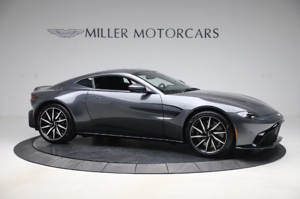 New 2020 Aston Martin Vantage Coupe for sale Sold at Bentley Greenwich in Greenwich CT 06830 11