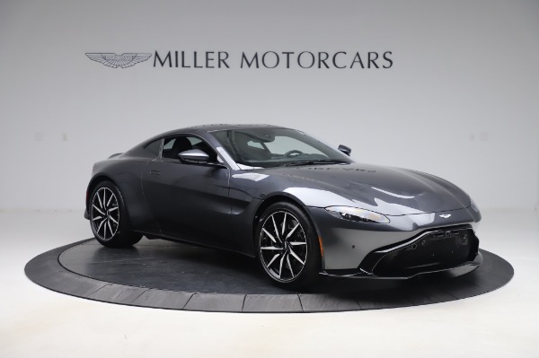 New 2020 Aston Martin Vantage Coupe for sale Sold at Bentley Greenwich in Greenwich CT 06830 12