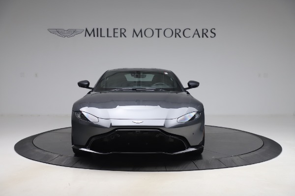 New 2020 Aston Martin Vantage Coupe for sale Sold at Bentley Greenwich in Greenwich CT 06830 2