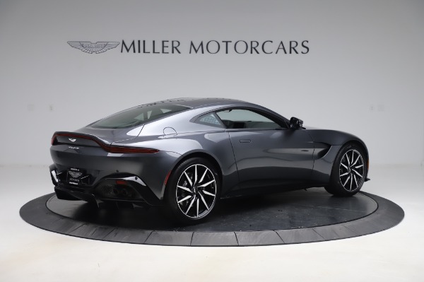 New 2020 Aston Martin Vantage Coupe for sale Sold at Bentley Greenwich in Greenwich CT 06830 9