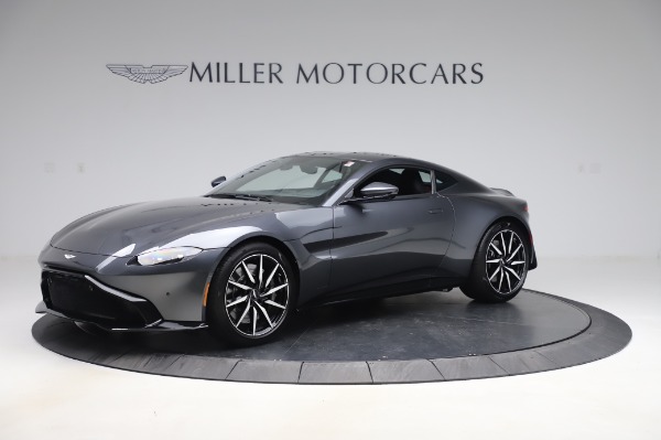 New 2020 Aston Martin Vantage Coupe for sale Sold at Bentley Greenwich in Greenwich CT 06830 1