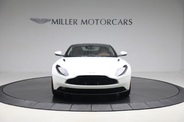 New 2020 Aston Martin DB11 V8 for sale Sold at Bentley Greenwich in Greenwich CT 06830 11