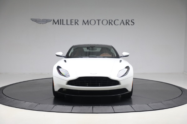 Used 2020 Aston Martin DB11 V8 for sale Sold at Bentley Greenwich in Greenwich CT 06830 11