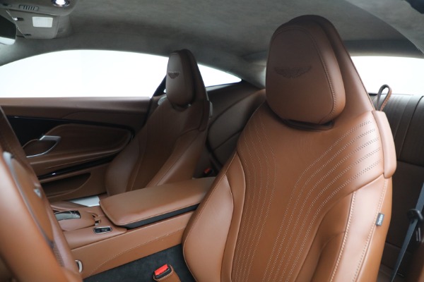 Used 2020 Aston Martin DB11 V8 for sale Sold at Bentley Greenwich in Greenwich CT 06830 13