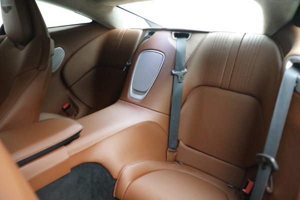 Used 2020 Aston Martin DB11 V8 for sale Sold at Bentley Greenwich in Greenwich CT 06830 14